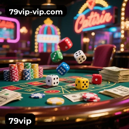 79vip PIX Instantâneo - Saques em 8 Minutos