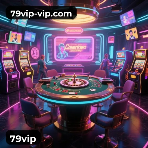 79vip Segurança Logo 3