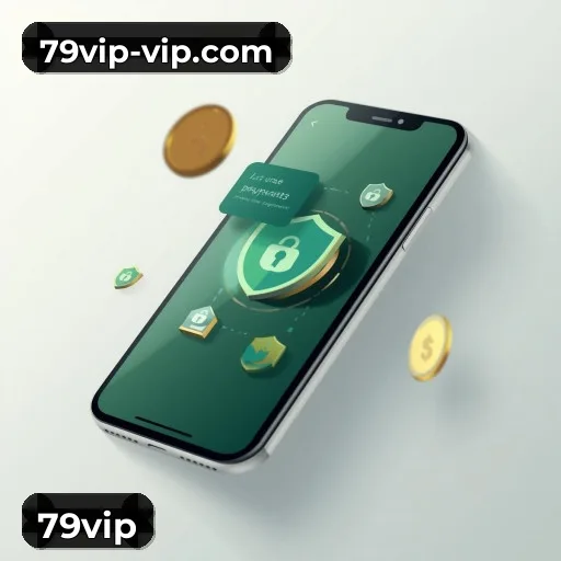 79vip Segurança Logo 2