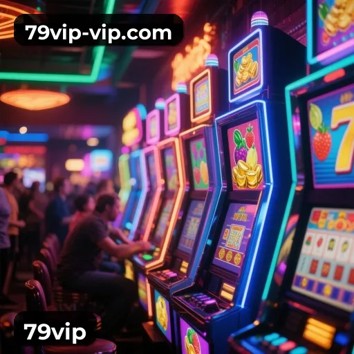 Slots 79vip - Jackpots Progressivos